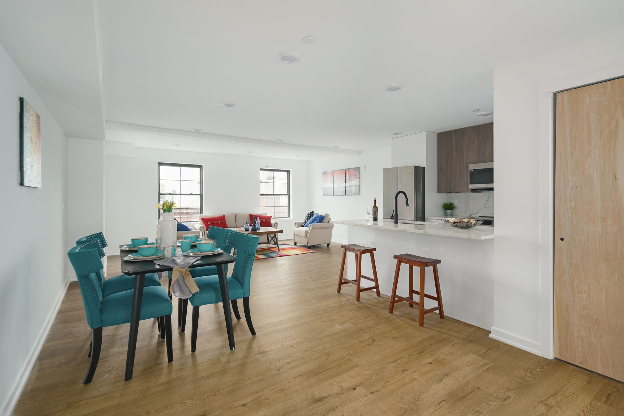 630 Moore Street - 205